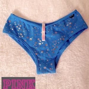 Victoria’s Secret PINK Cheekster Panty Medium
